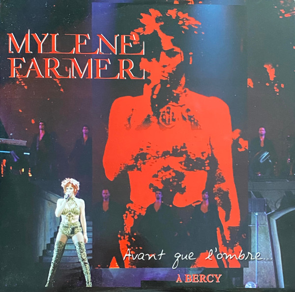 Pochette de Avant Que L'Ombre... À Bercy, édition 2006 France