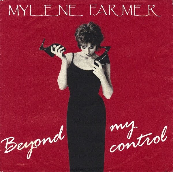 Pochette de Beyond My Control, édition 1992 Europe