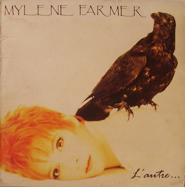 Pochette de L'Autre..., édition 1991 South Korea