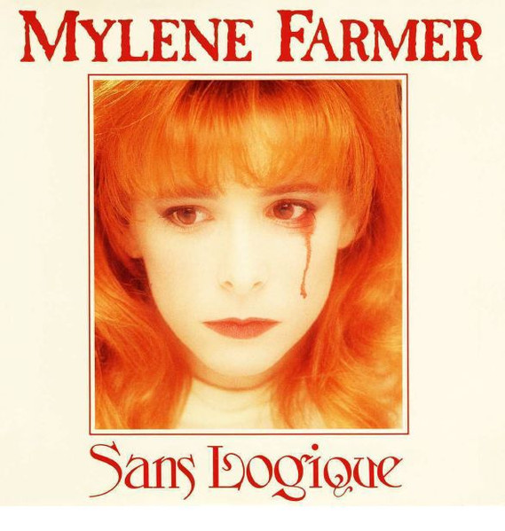 Pochette de Sans Logique, édition 1989 Canada